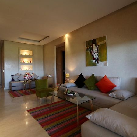 Golf City Av Med VI マラケシュ エクステリア 写真