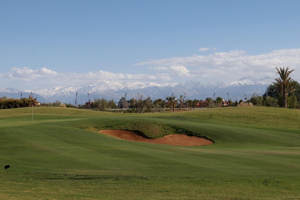 Golf City Av Med VI マラケシュ エクステリア 写真