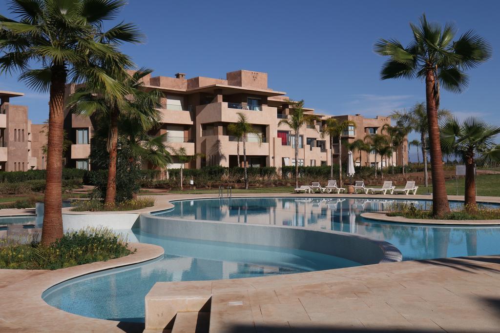 Golf City Av Med VI マラケシュ エクステリア 写真