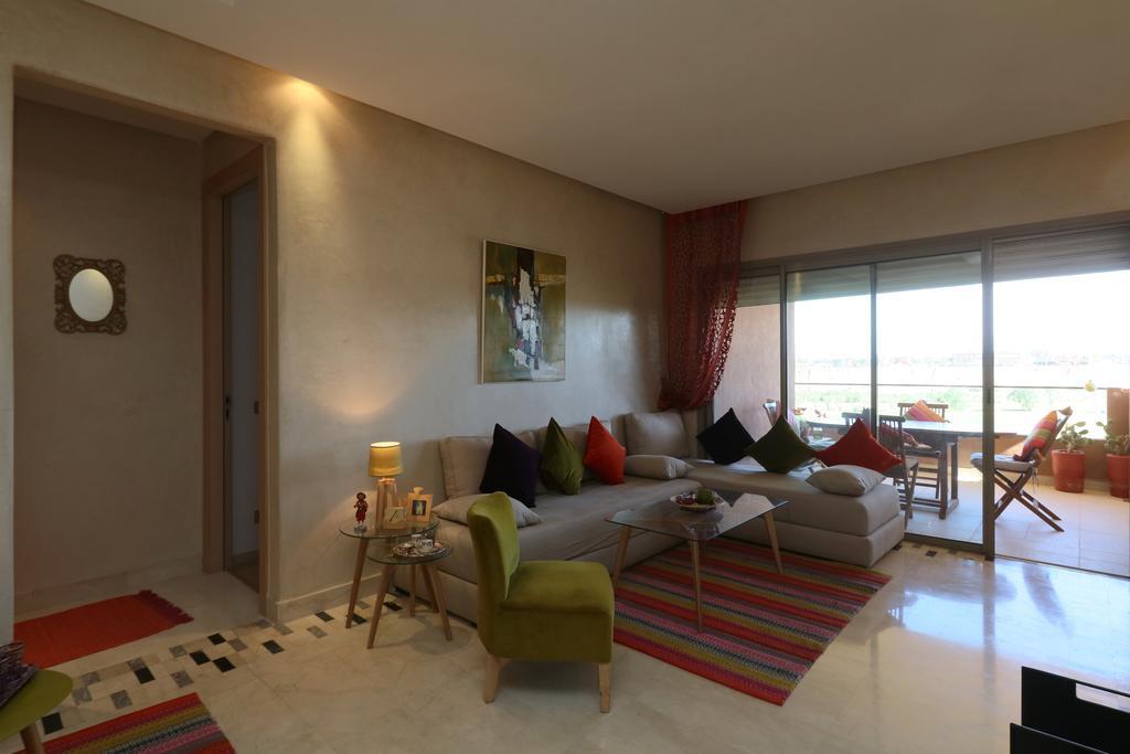 Golf City Av Med VI マラケシュ エクステリア 写真