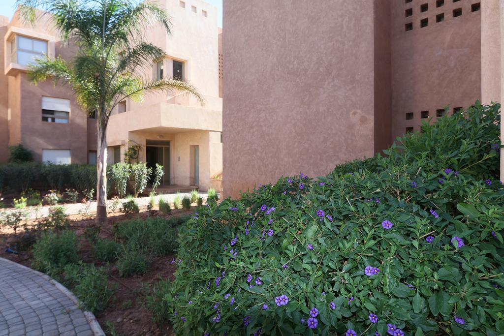Golf City Av Med VI マラケシュ エクステリア 写真